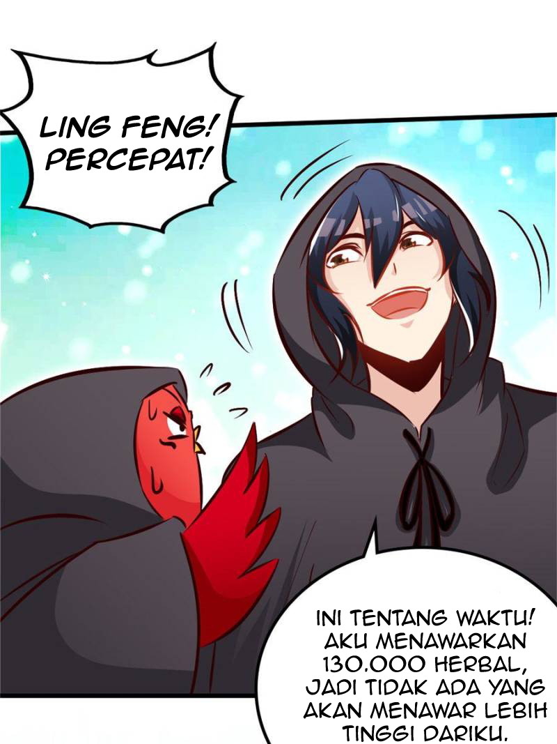 Extreme God Chapter 118 Bahasa Indonesia
